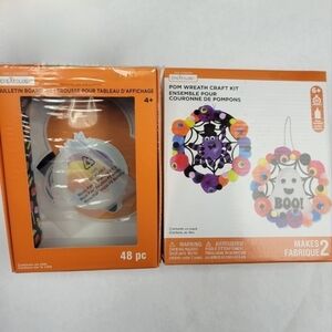 New Halloween Creatology Craft Kit bundle